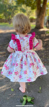 The Wildberry Pinafore & Romper (Discontinued)