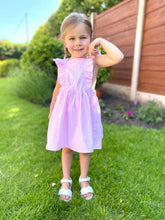 The Wildberry Pinafore & Romper (Discontinued)
