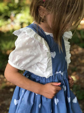 The Wildberry Pinafore & Romper (Discontinued)