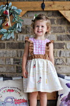 The Wildberry Pinafore & Romper (Discontinued)