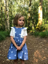 The Wildberry Pinafore & Romper (Discontinued)