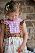 The Wildberry Pinafore & Romper (Discontinued)