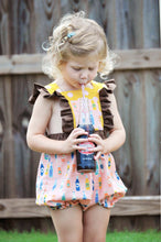 The Wildberry Pinafore & Romper (Discontinued)