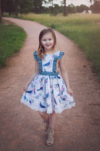 The Wildberry Pinafore & Romper (Discontinued)