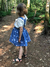 The Wildberry Pinafore & Romper (Discontinued)