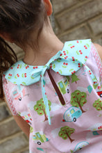 The Chamomile Blouse (Discontinued)