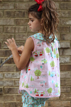 The Chamomile Blouse (Discontinued)