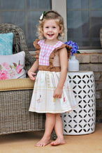 The Wildberry Pinafore & Romper
