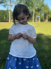 The Chamomile Blouse (Discontinued)