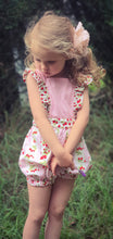 The Wildberry Pinafore & Romper (Discontinued)