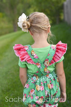 The Fiona Suspender Shorts (Discontinued)