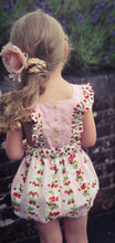The Wildberry Pinafore & Romper (Discontinued)