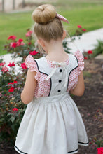 The Wildberry Pinafore & Romper (Discontinued)
