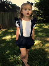 The Fiona Suspender Shorts (Discontinued)