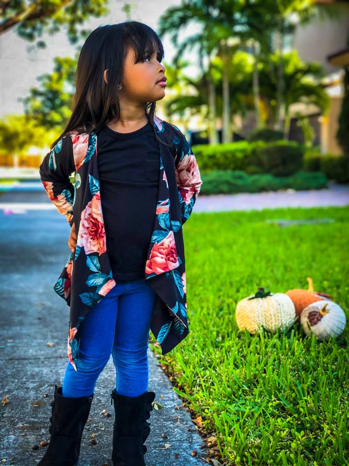 The Cinnamon Spice Cardigan (Discontinued)