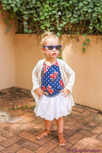 The Cinnamon Spice Cardigan (Discontinued)