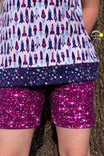 Disco Glitter - Purple