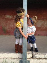 The Chamomile Blouse (Discontinued)