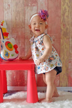 The Chamomile Blouse (Discontinued)