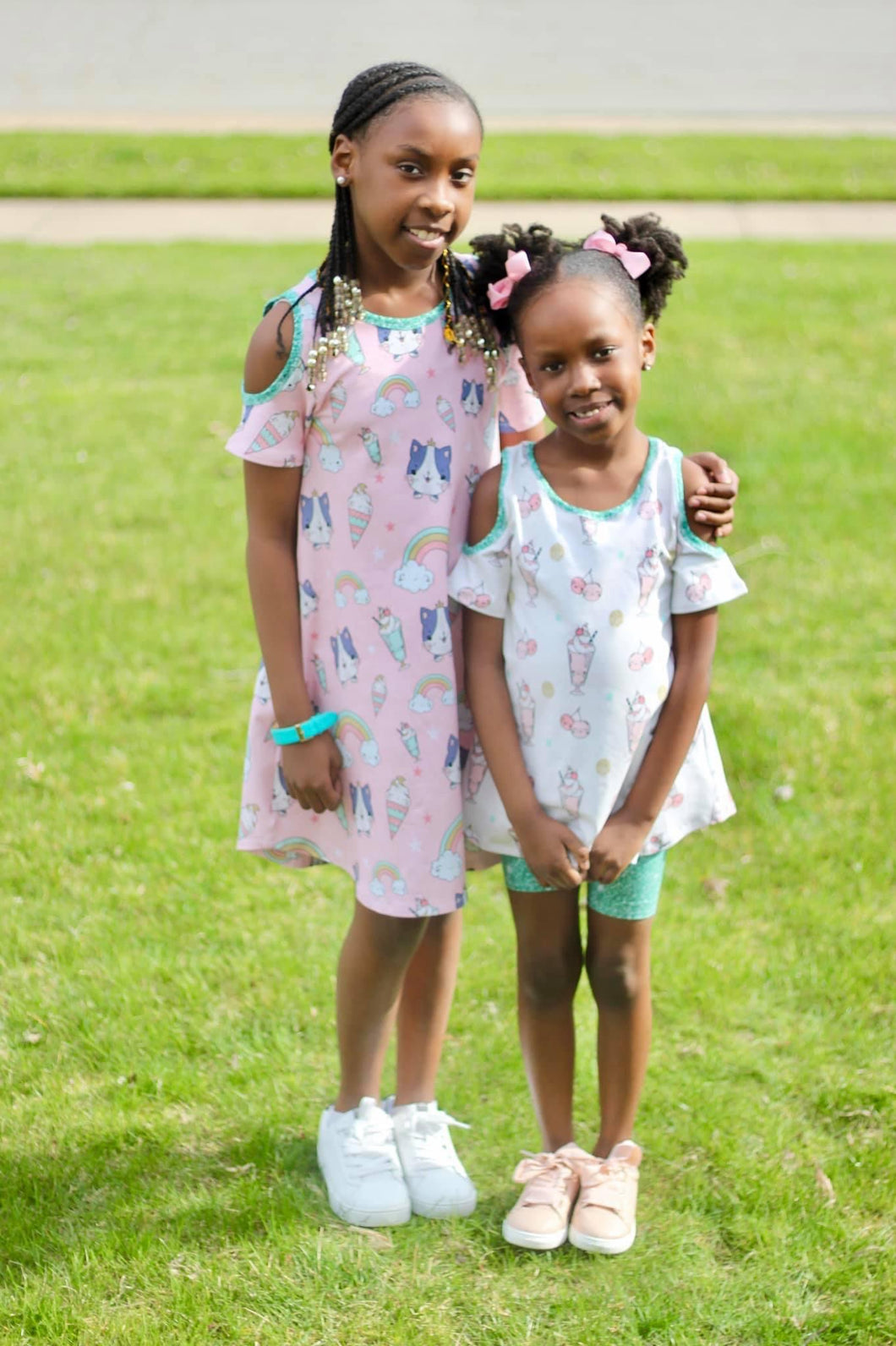 The Saguaro Tunic and Dress (Discontinued)