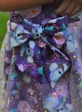 The Agave Fabric Bow