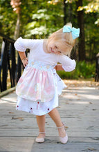 The Beatrice Knit/Woven Apron Dress (Discontinued)