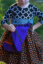 The Beatrice Knit/Woven Apron Dress (Discontinued)