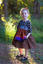 The Beatrice Knit/Woven Apron Dress (Discontinued)