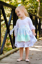 The Beatrice Knit/Woven Apron Dress (Discontinued)