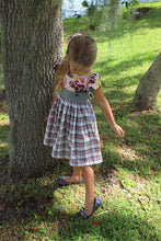 The Beatrice Knit/Woven Apron Dress (Discontinued)