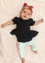 The Pomegranate Tee and Peplum (Discontinued)