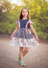 The Chloe Dress and Romper (Discontinued)