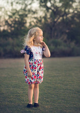 The Chloe Dress and Romper (Discontinued)