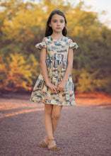 The Chloe Dress and Romper (Discontinued)