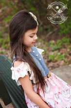 The Chloe Dress and Romper (Discontinued)