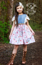 The Chloe Dress and Romper (Discontinued)