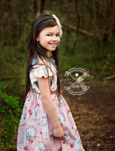 The Chloe Dress and Romper (Discontinued)