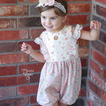 The Chloe Dress and Romper (Discontinued)