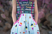 The Chloe Dress and Romper (Discontinued)