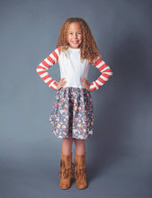 The Coralie Knit/Woven Dress (Discontinued)