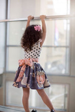 The Coralie Knit/Woven Dress (Discontinued)