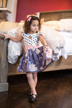 The Coralie Knit/Woven Dress (Discontinued)