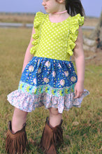 The Coralie Knit/Woven Dress (Discontinued)