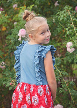 The Coralie Knit/Woven Dress (Discontinued)