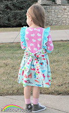 The Coralie Knit/Woven Dress (Discontinued)