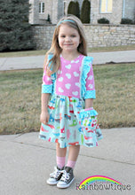 The Coralie Knit/Woven Dress (Discontinued)