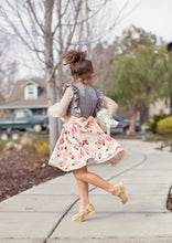 The Coralie Knit/Woven Dress (Discontinued)