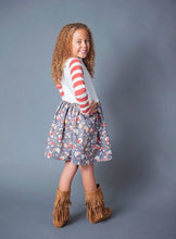 The Coralie Knit/Woven Dress (Discontinued)