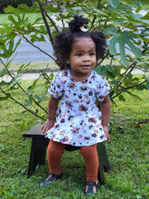 The Pomegranate Tee and Peplum (Discontinued)