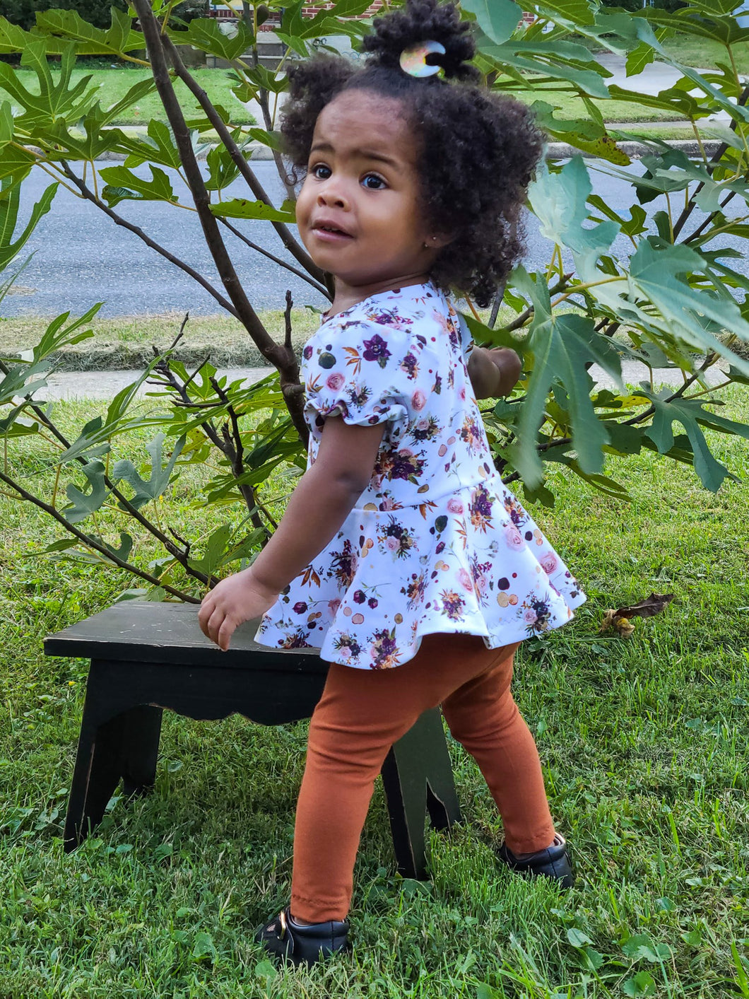 The Dragonfruit Leggings (Discontinued)